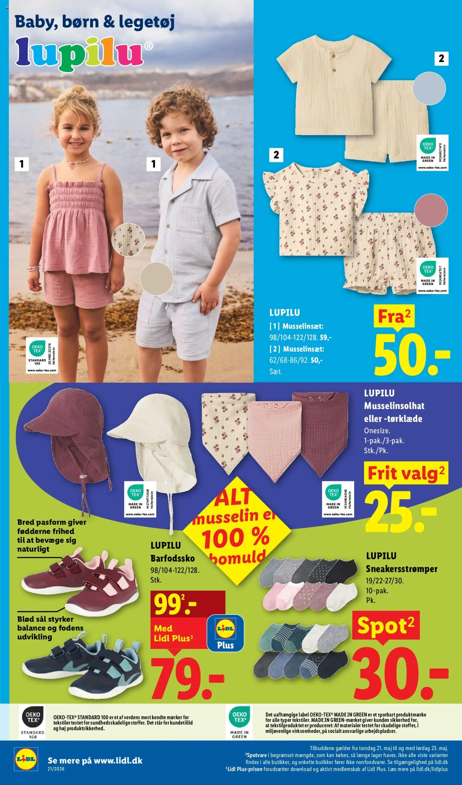 Lidl tilbudsavis – gyldig fra 17.05.2026 | Side: 14