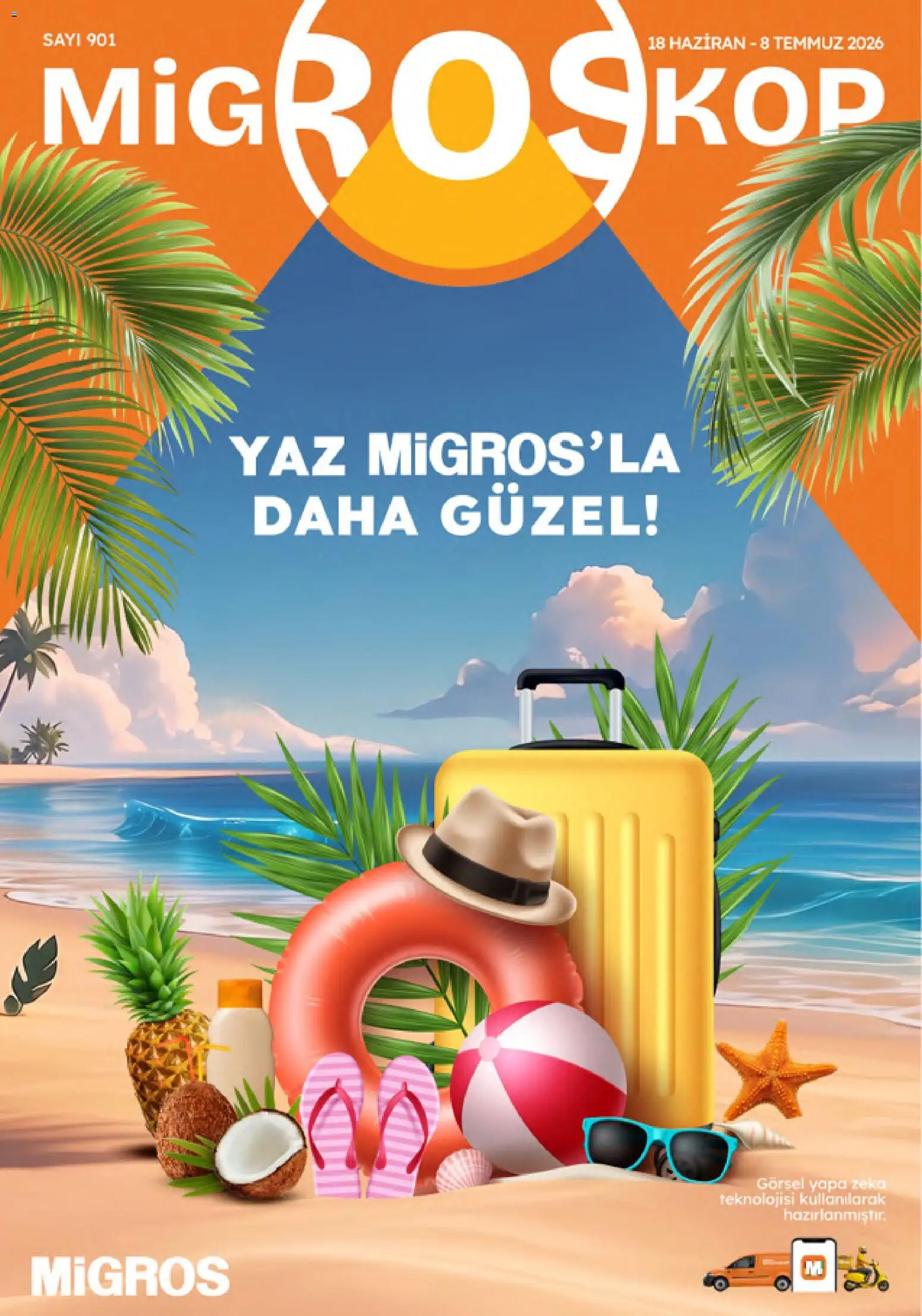Migros Katalog - Migroskop - 18.06.2026 tarihinden itibaren geçerlidir | Sayfa: 124