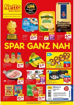 Netto Marken-Discount Prospekt Baesweiler ab 07.09.2026 gültig