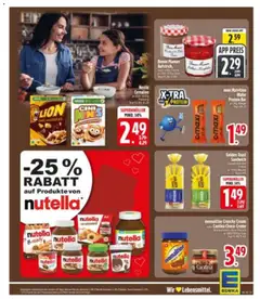 Edeka DE - DE Folder - Voorbeeld van een folder van Edeka DE, geldig van 28-09-2026 | Pagina: 5