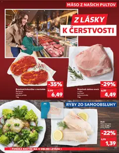 Kaufland leták platný od 07.05.2026 | Strana: 25