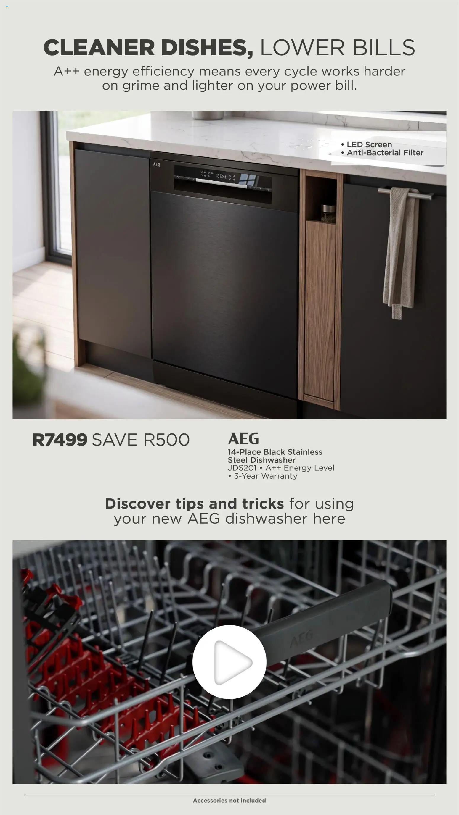 New House and Home catalogue – valid from 24/08/2026 | Page: 5
