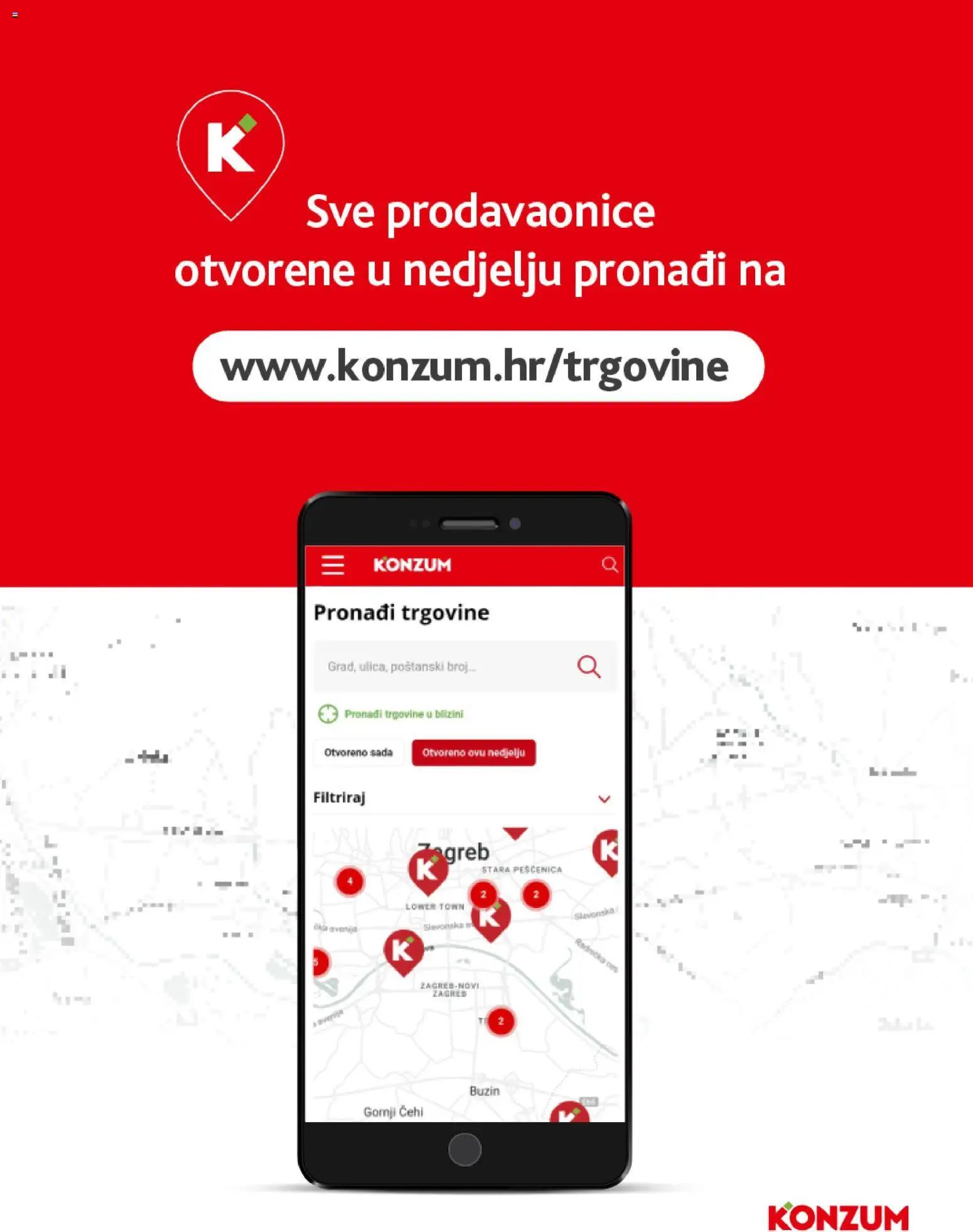 Konzum HR akciós ujság - amely érvényes a következő dátumtól: 2026.08.04. | Oldal: 34