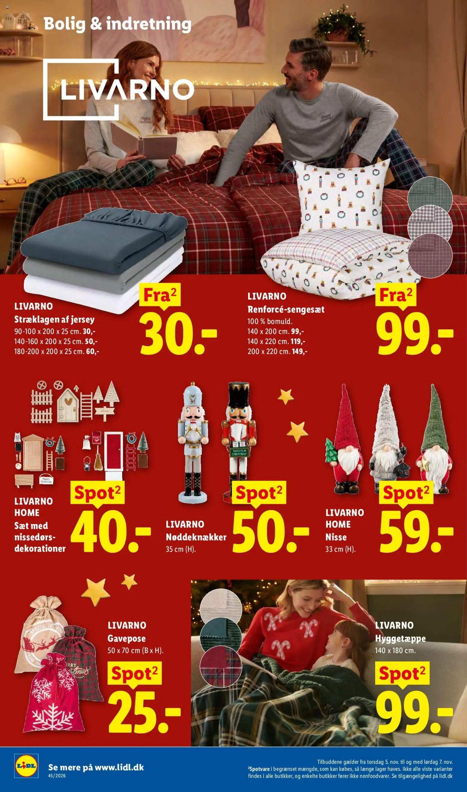 Lidl tilbudsavis – gyldig fra 01/11/2026 | Side: 30