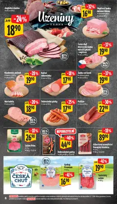 Náhled letáku Albert leták - Hypermarket od 29.07.2026 | Strana: 16