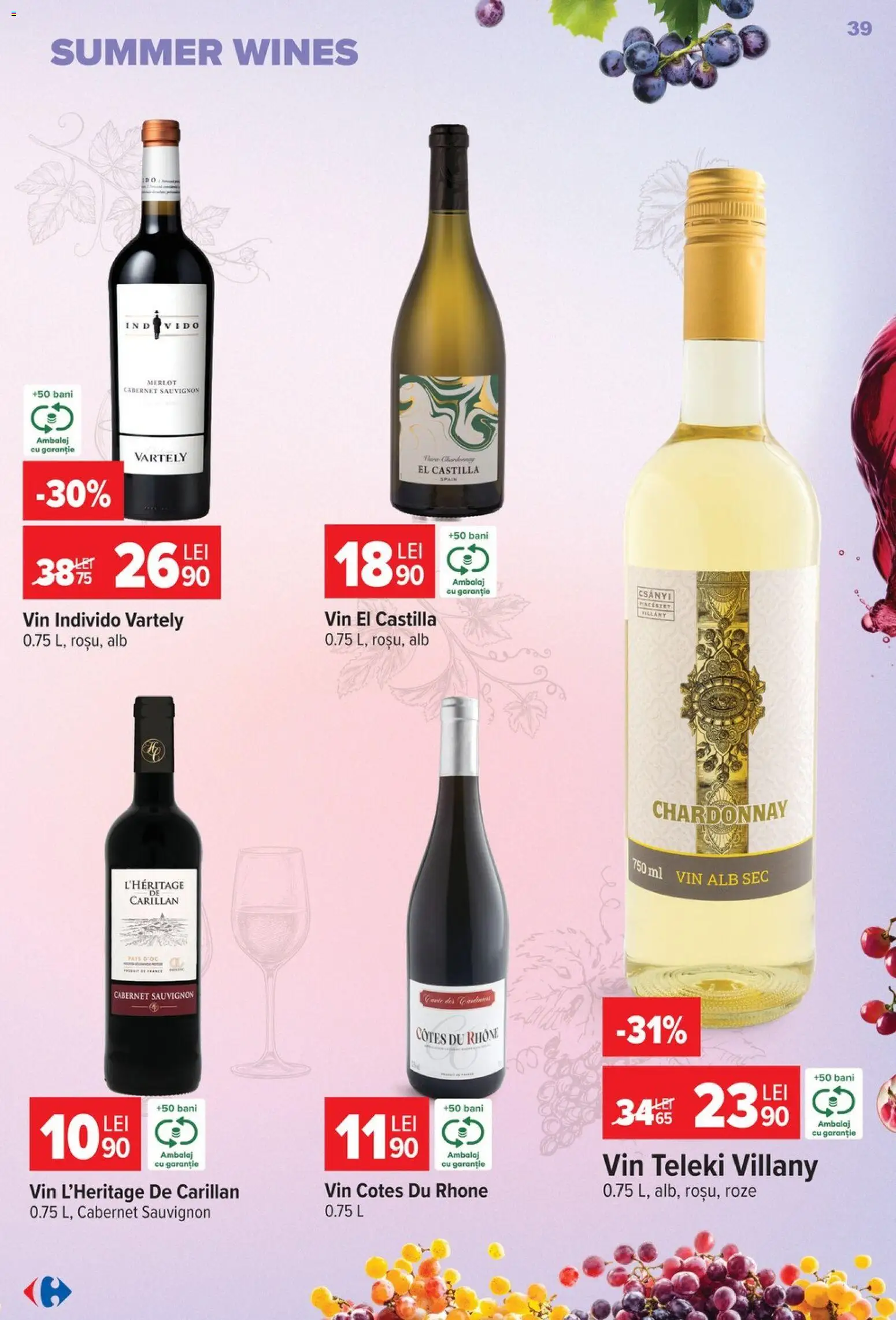 Noul catalog Carrefour – valabil de la 01.07.2026 | Pagină: 42