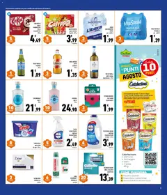 Anteprima del volantino Conad volantino Convenienza Più Campania valido a partire dal 05/08/2026 | Pagina: 7