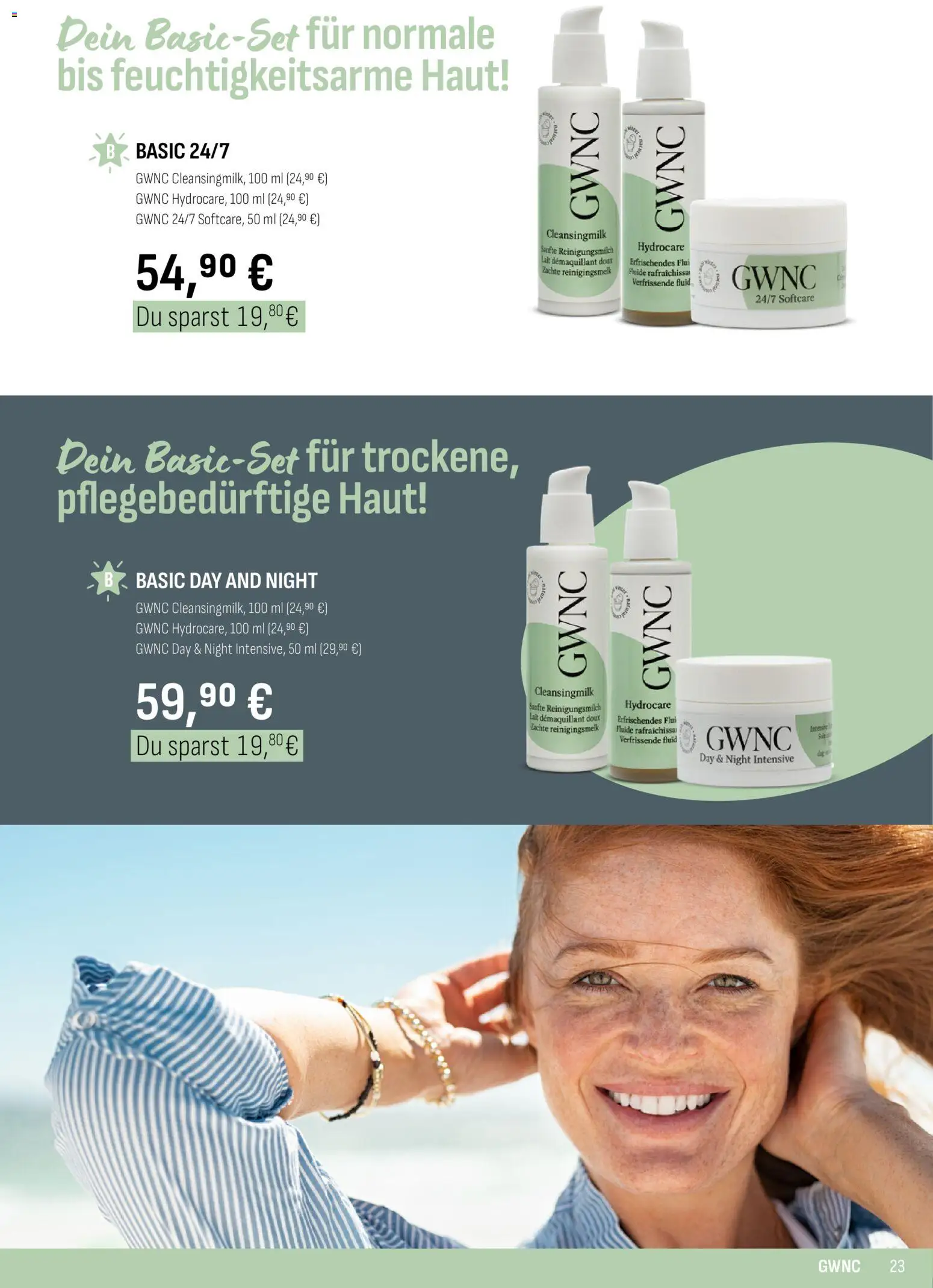 Katalog ProWin New Wellness April / September 2026 – gültig ab 01.04.2026 | Seite: 23