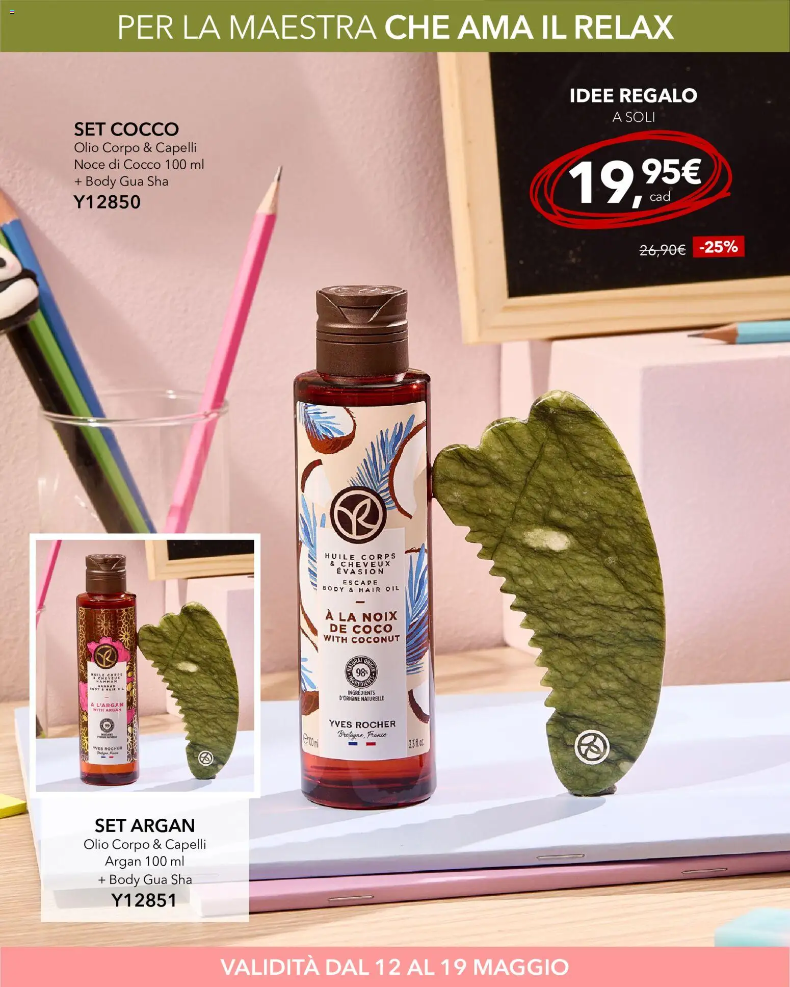 Volantino Yves Rocher del 12.05.2026 | Pagina: 4