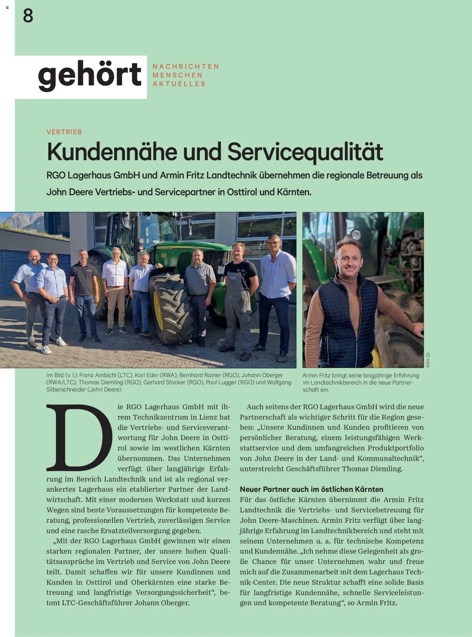 Lagerhaus Unser Land September 2026 gültig ab 01.09.2026 | Seite: 8