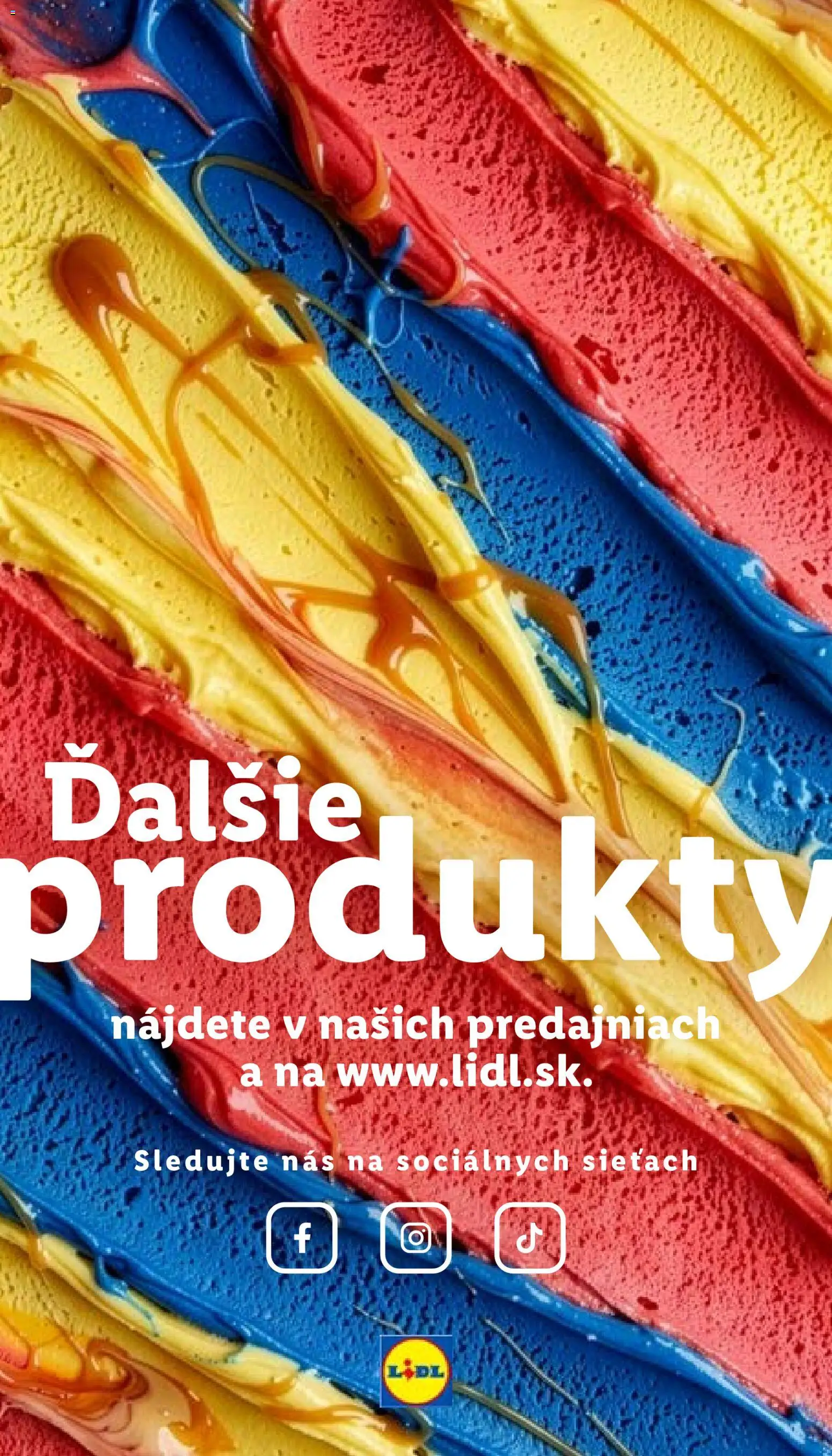 Nové Lidl akcie – leták je platný od 05.05.2026 | Strana: 38