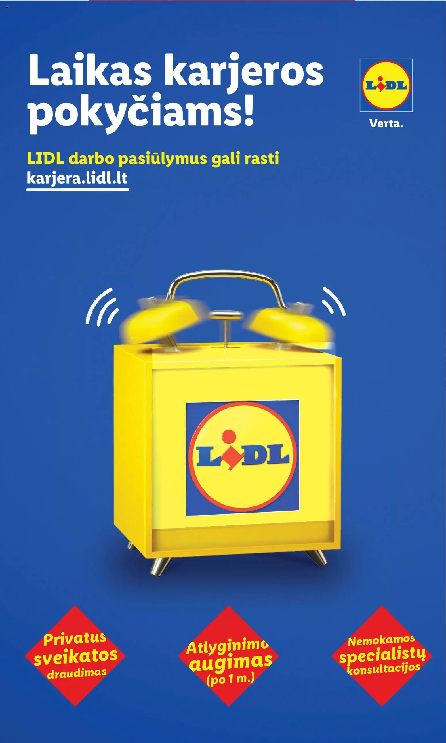 LIDL akcijos nuo 25.05.2026 | Puslapis: 9