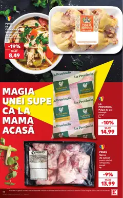 Ofertele Kaufland valabile de la 22.07.2026 | Pagină: 18