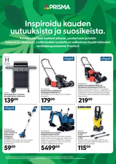Prisma-mainoslehti voimassa 30.03.2026 alkaen