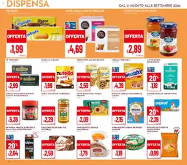 Anteprima del volantino Pan volantino valido a partire dal 31/08/2026 | Pagina: 14