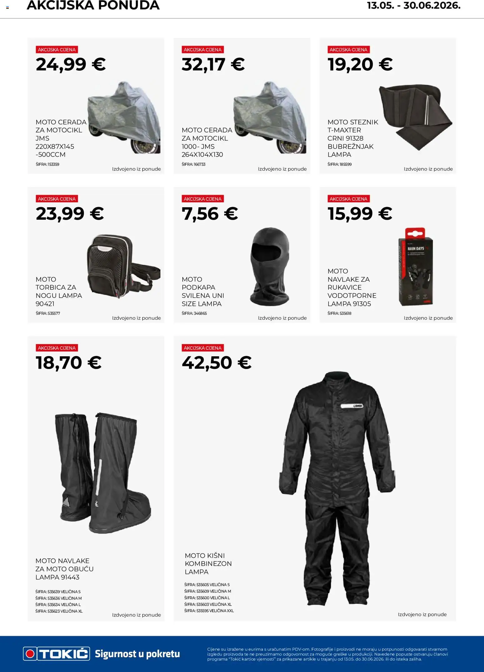 Tokić katalog | vrijedi od 13.05.2026 | Stranica: 11