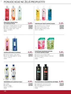 Katalog Avon 10/2026 - Pregled kataloga iz trgovine Avon, vrijedi od 01.10.2026 | Stranica: 170