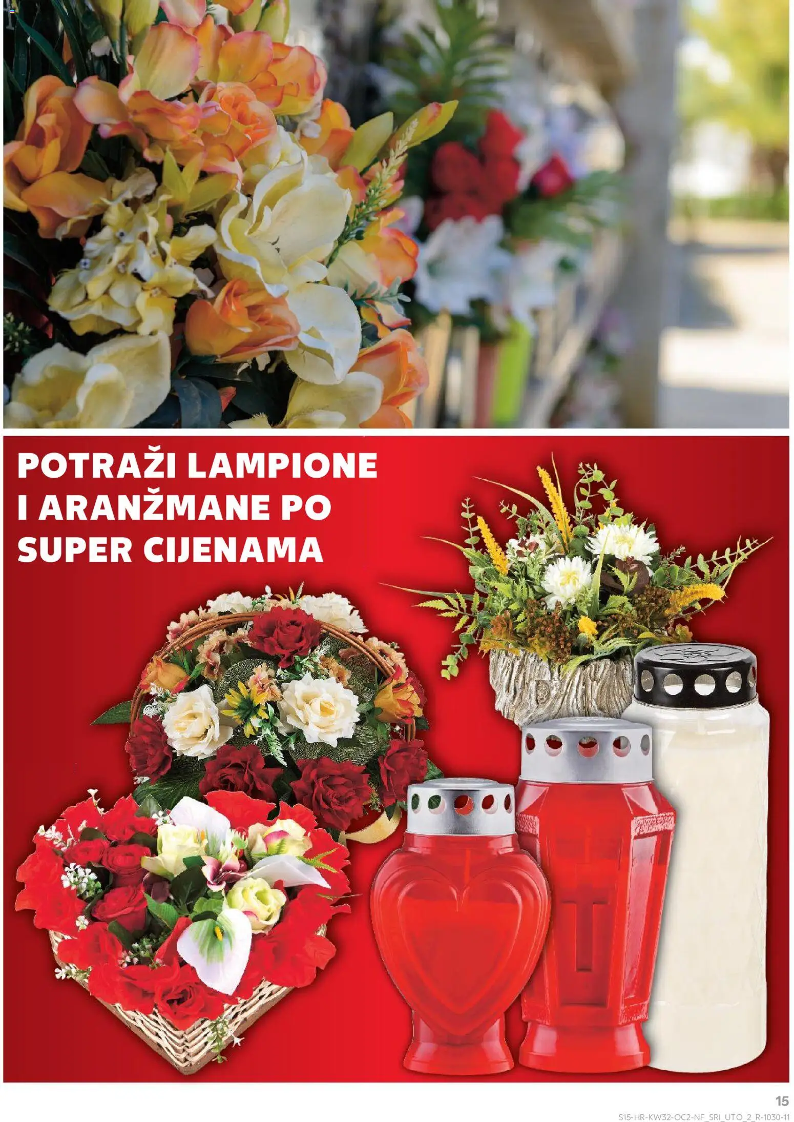 Kaufland katalog | vrijedi od 06.08.2026 | Stranica: 15
