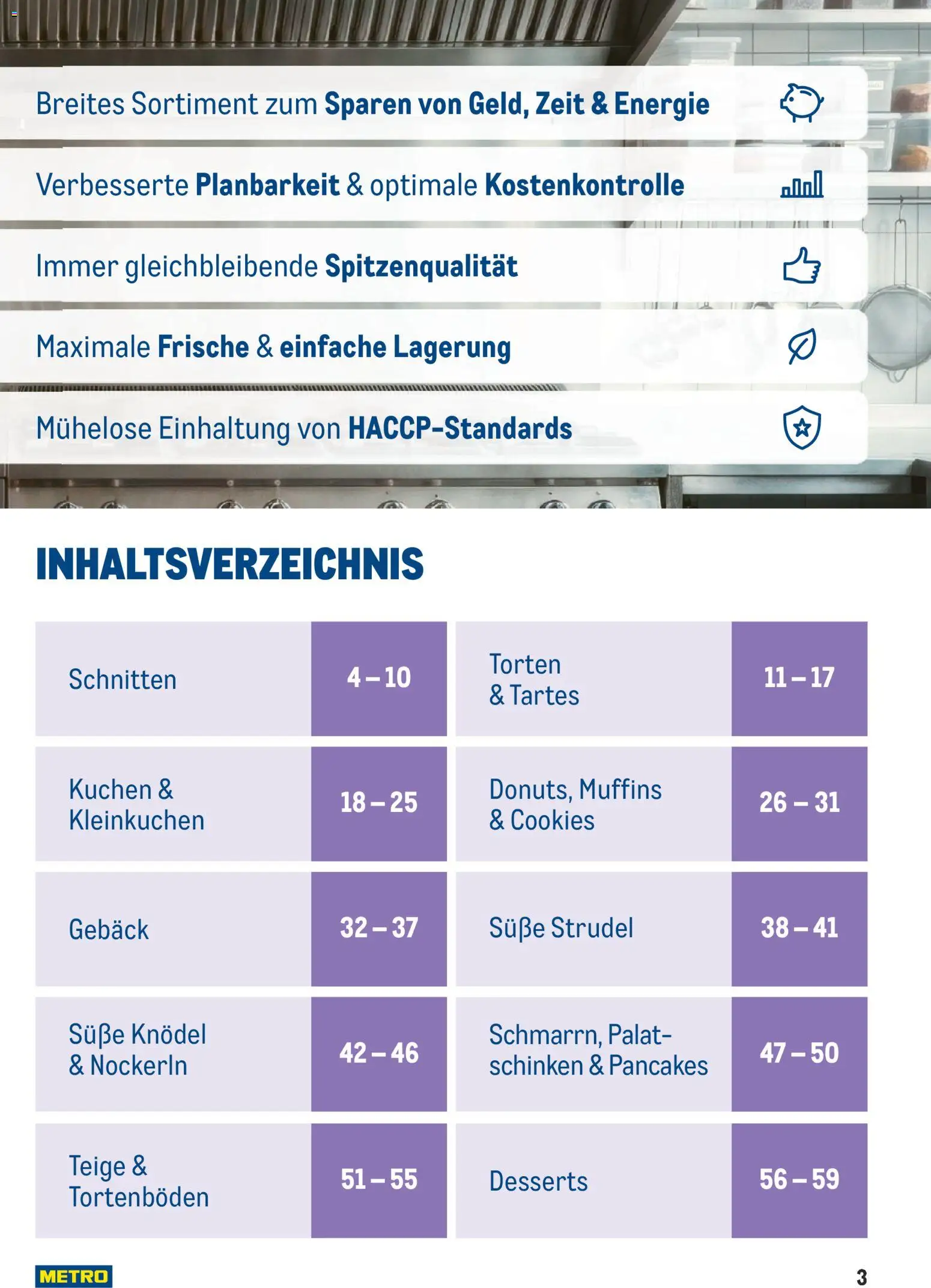 Metro angebote Smart Chef - Dessert gültig ab 01.01.2026 | Seite: 3