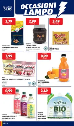 Anteprima del volantino Aldi volantino valido a partire dal 04.05.2026 | Pagina: 16