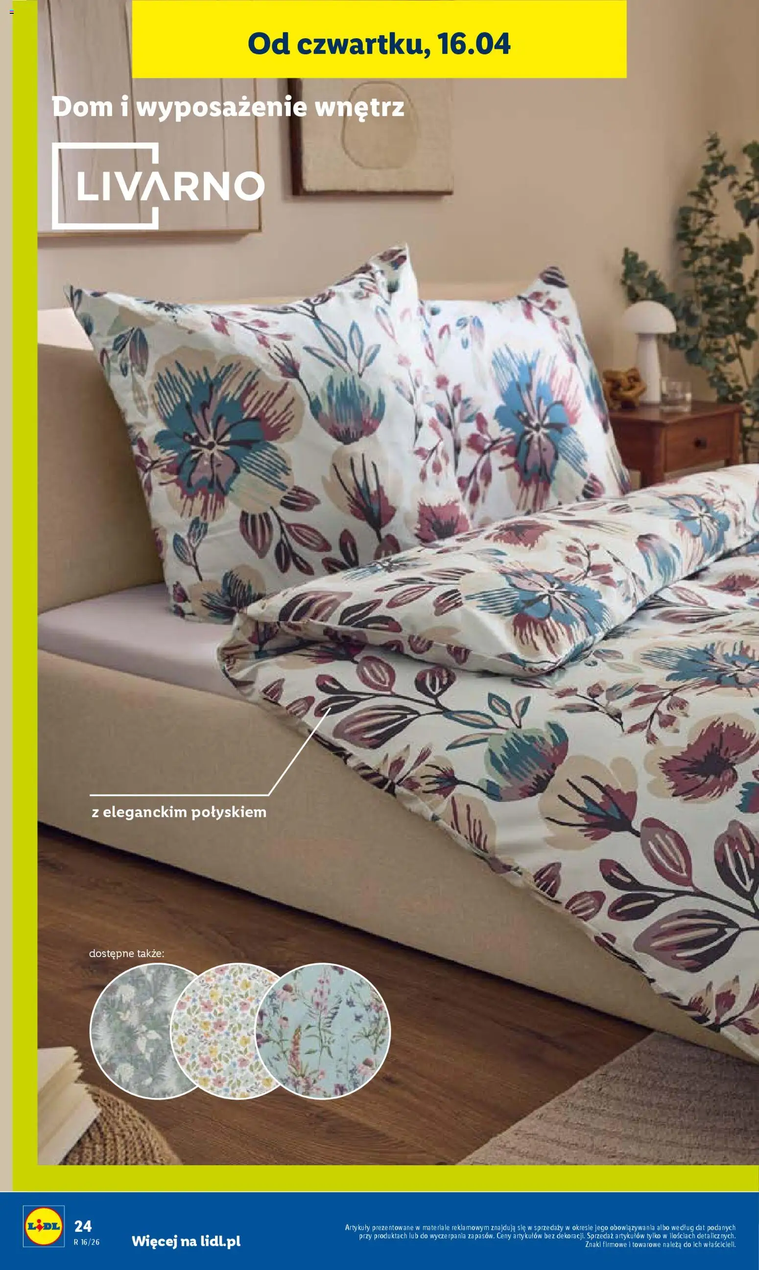 Lidl Katalog od 13.04.2026 | Strona: 30
