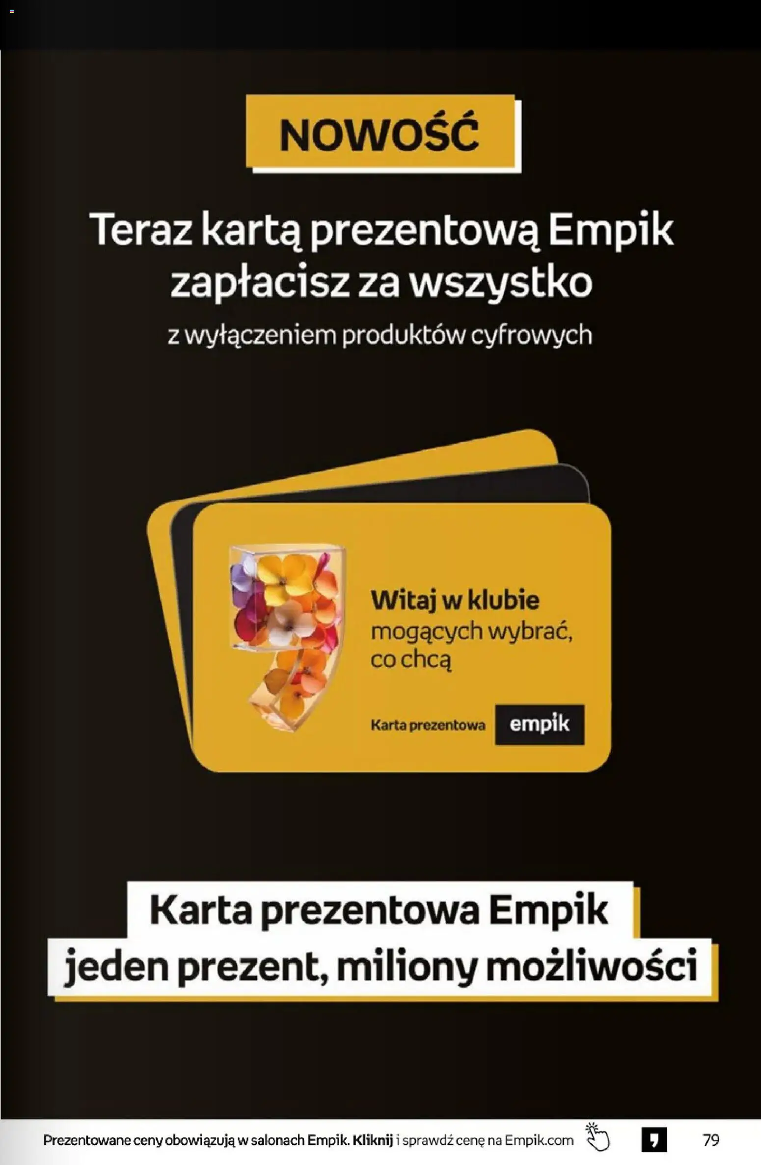 Empik promocje od 26.08.2026 | Strona: 79