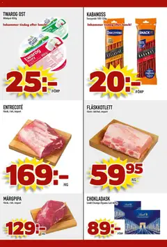 Din Mat erbjudanden - Förhandsvisning av reklamblad från butik Din Mat aktuell från 27.04.2026 | Sida: 3