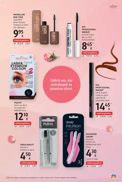 DM Drogerie Markt katalog akcije – veljaven od 03.08.2026 | Stran: 11