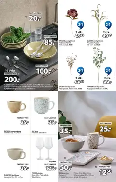 Forhåndsvisning av JYSK kundeavis gyldig fra 18.05.2026 | Side: 22 | Produkter: Суміш дитяча, Glass