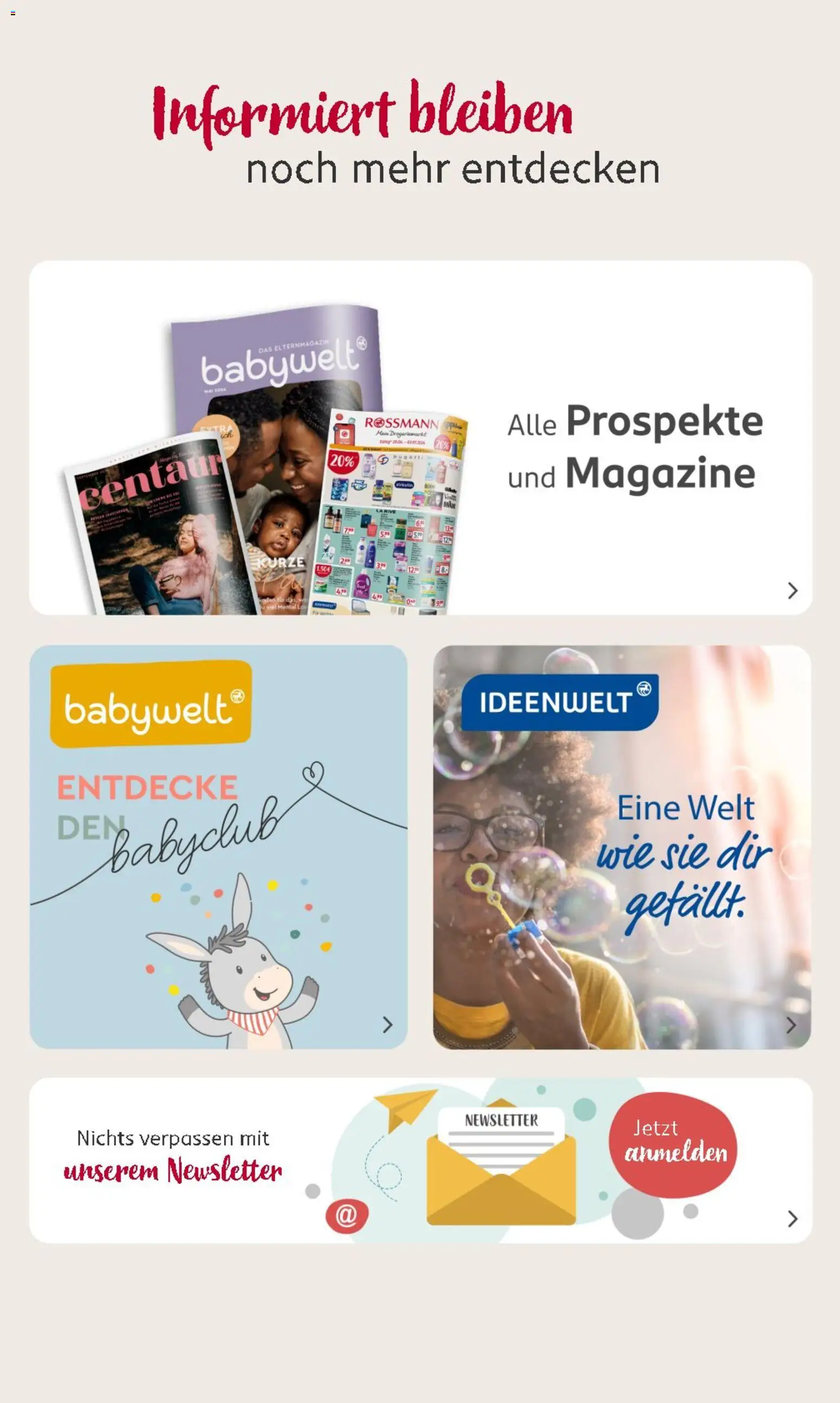Rossmann Schulaktion – gültig ab 29.06.2026 | Seite: 18