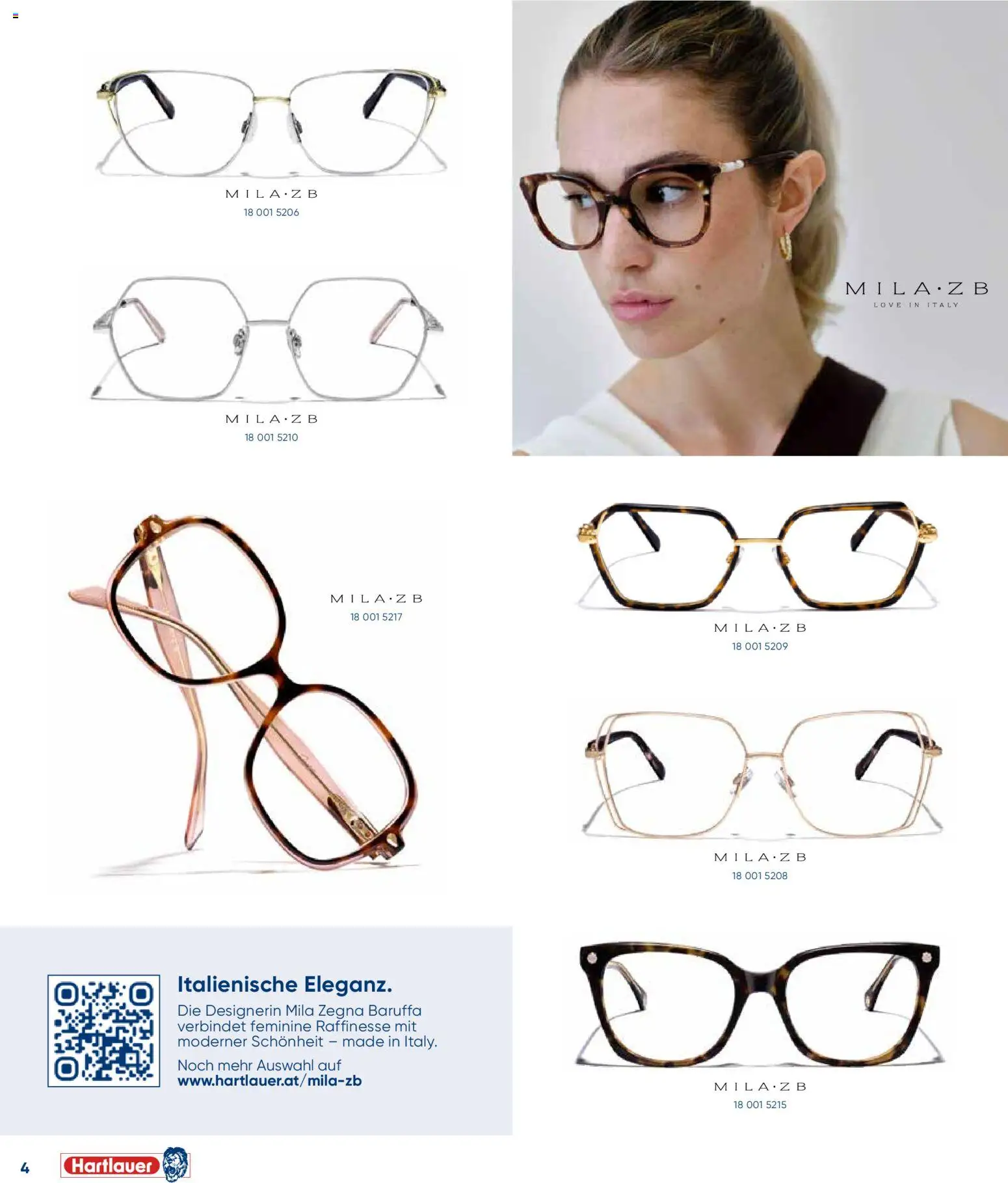 Hartlauer Gleitsichtbrille? Vergleichen zahlt sich aus! gültig ab 01.09.2026 | Seite: 4