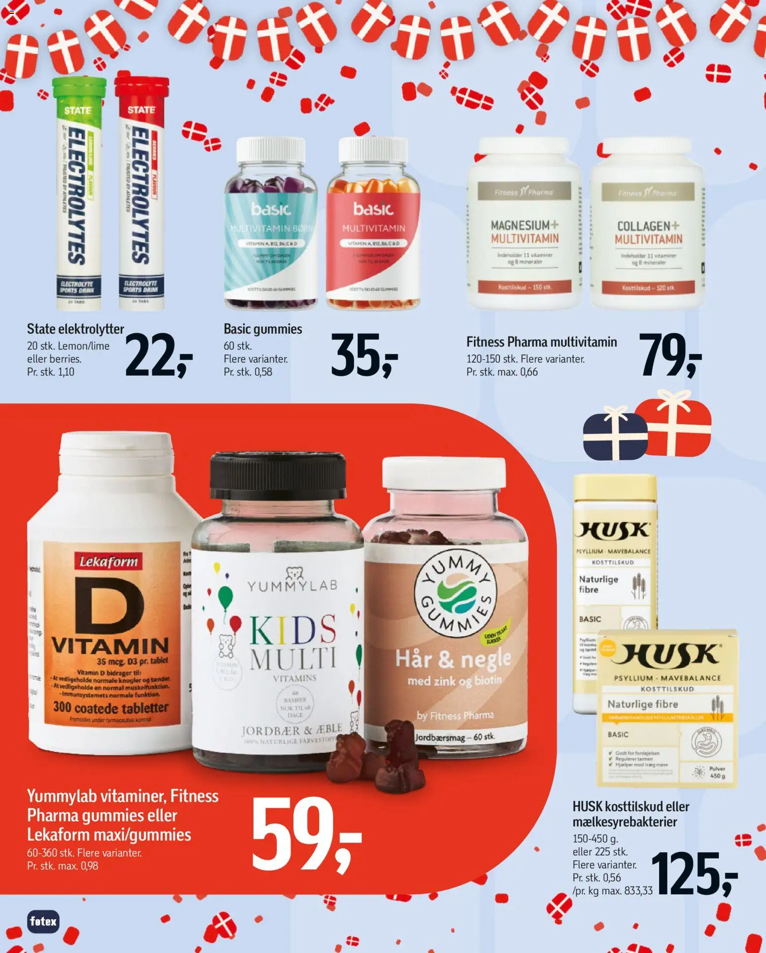 Føtex tilbudsavis – gyldig fra 18/09/2026 | Side: 53