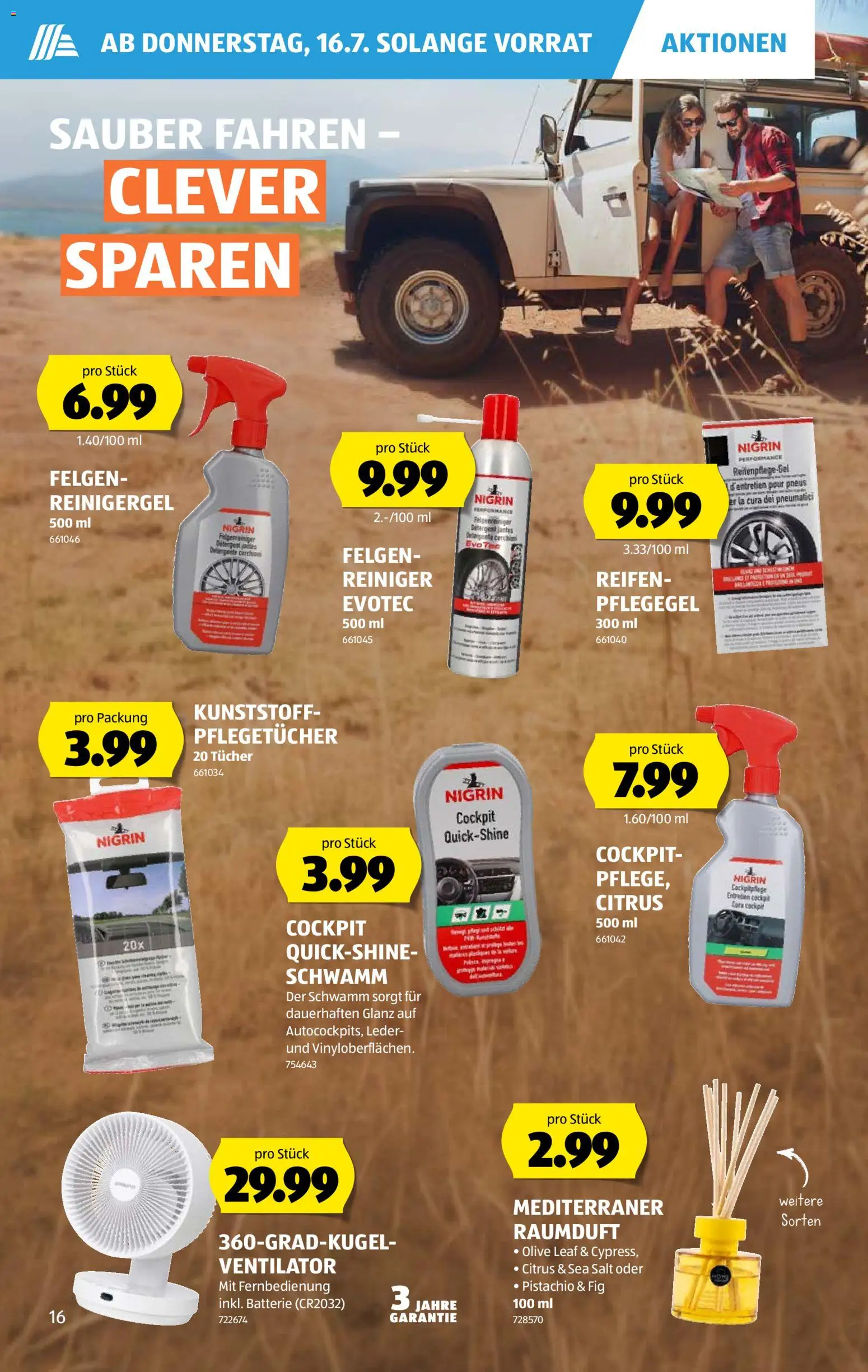 Aldi aktionen – gültig ab 16.07.2026 | Seite: 16