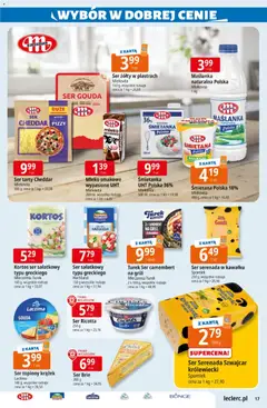 Pogląd oferty "E.Leclerc gazetka" - ważna od 12.05.2026 | Strona: 17