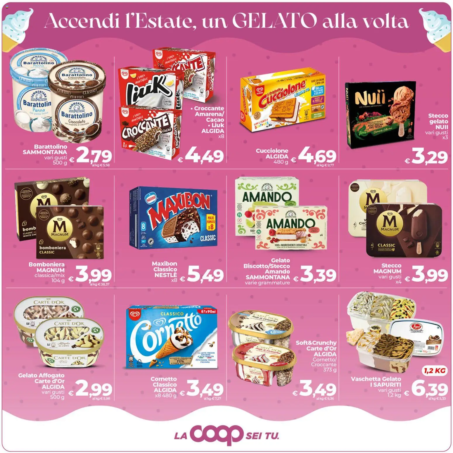 Volantino COOP del 19.05.2026 | Pagina: 19