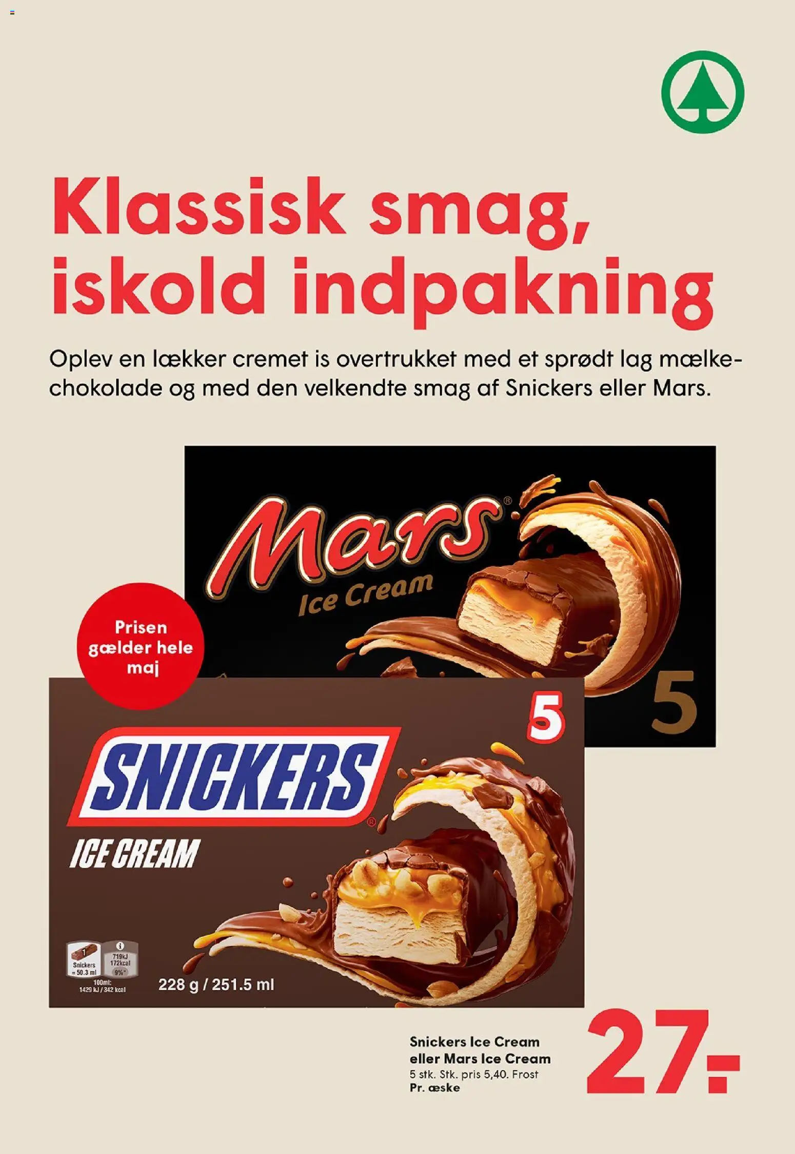 Spar tilbudsavis – gyldig fra 15.05.2026 | Side: 27