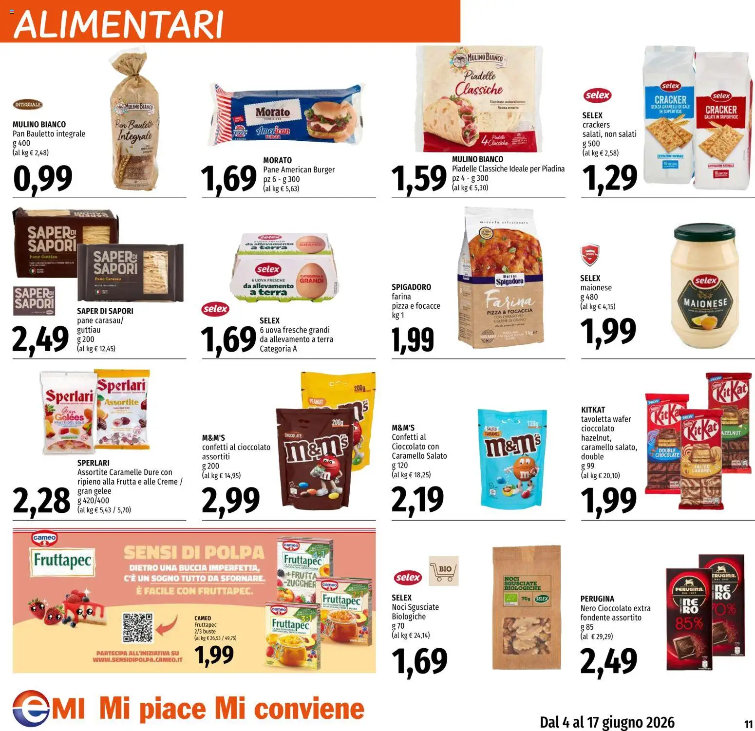 Volantino EMI del 04.06.2026 | Pagina: 11