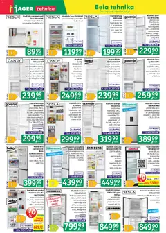 Jager katalog akcije – veljaven od 13.05.2026 | Stran: 14