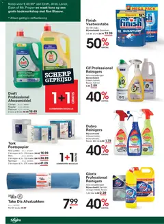 Sligro folder - Voorbeeld van een folder van Sligro, geldig van 23/07/2026 | Pagina: 22