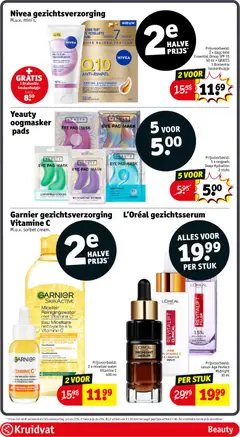 Kruidvat folder week 30 - Voorbeeld van een folder van Kruidvat, geldig van 21/07/2026 | Pagina: 38