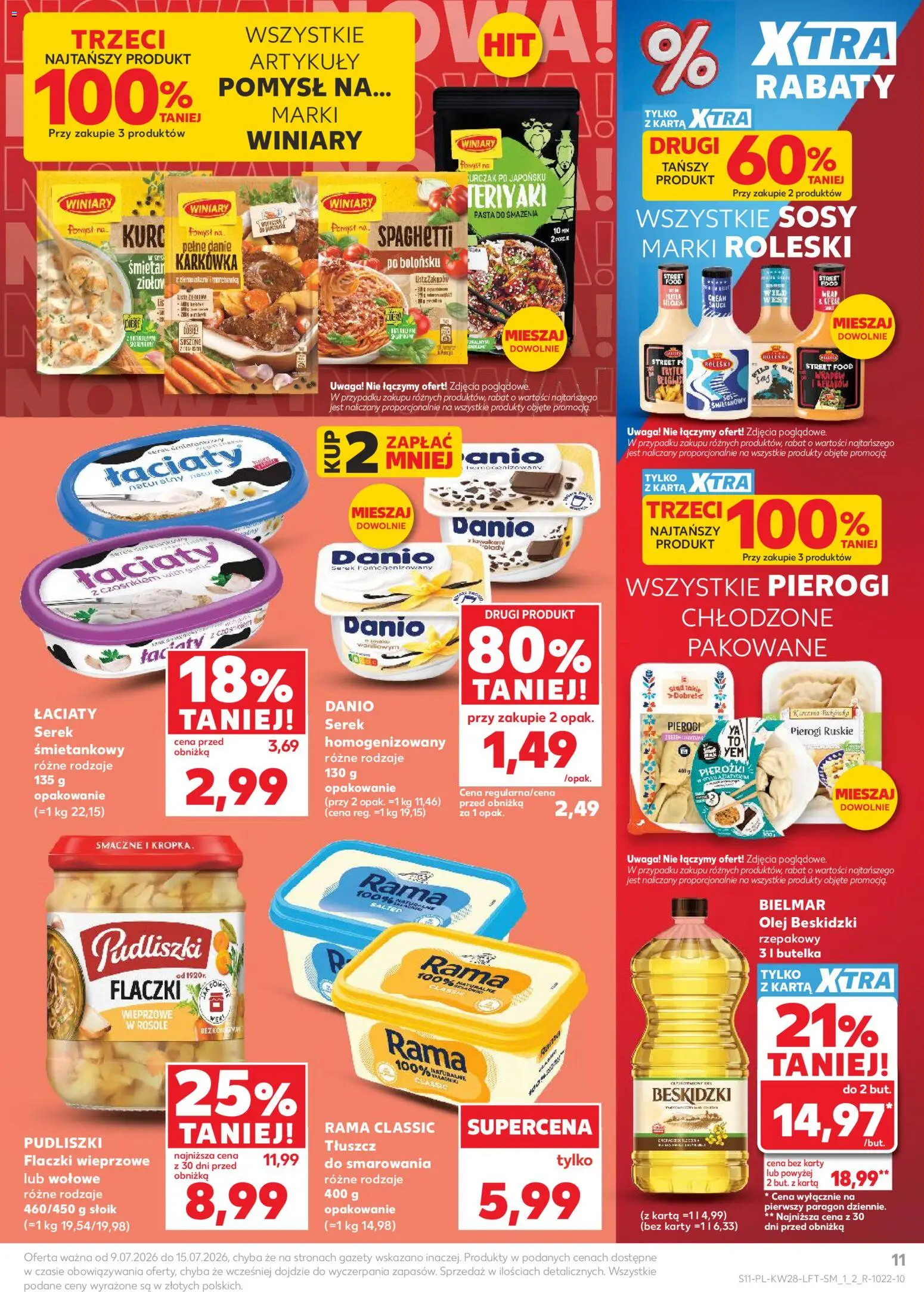 Kaufland gazetka od 09.07.2026 | Strona: 11
