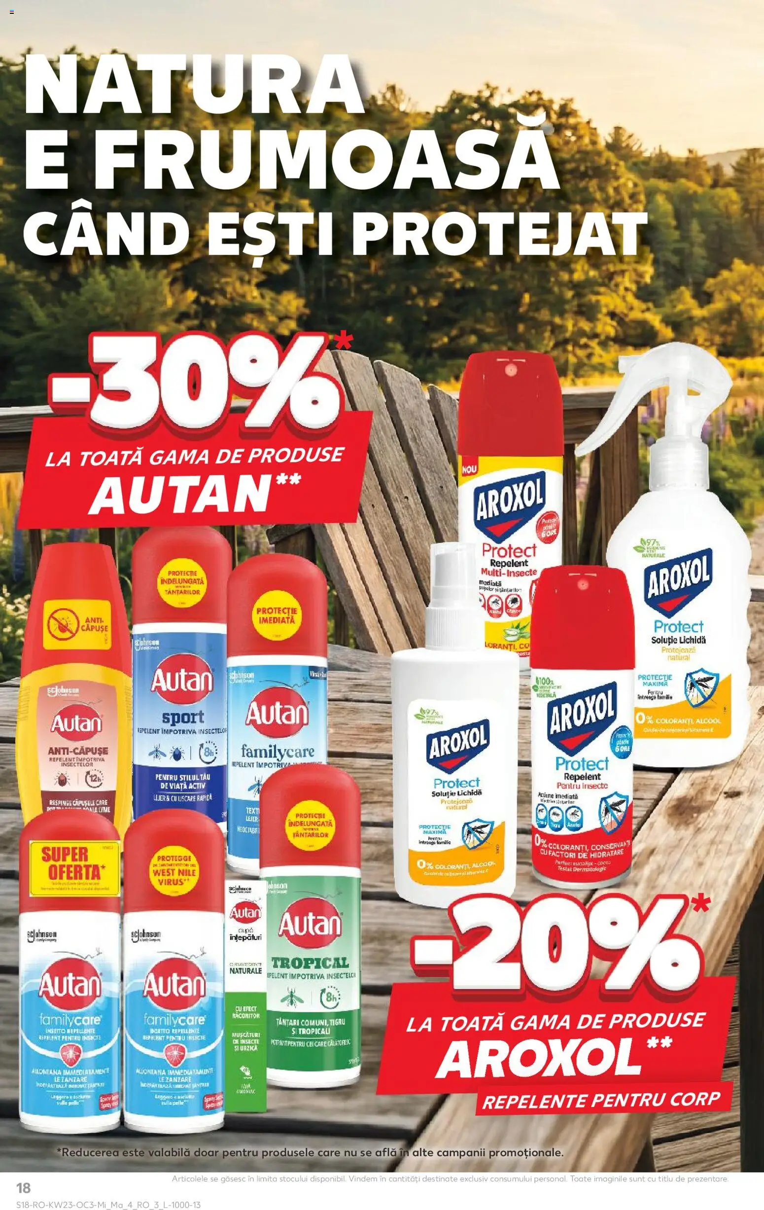 Noul catalog Kaufland – valabil de la 03.06.2026 | Pagină: 18