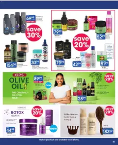 Clicks specials catalogue – valid from 25/08/2026 | Page: 35