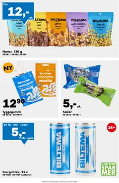 Forhåndsvisning av Biltema Alt til hverdagen gyldig fra 19/07/2026 | Side: 10