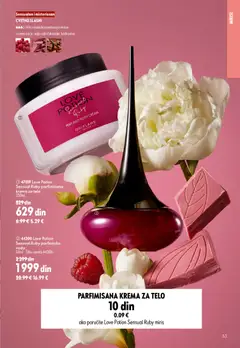 Oriflame katalog Jul 2026 - pregled Oriflame kataloga - važi od 15.07.2026 | Strana: 53 | Proizvode: Miris, Voda, Krema, Krema za telo
