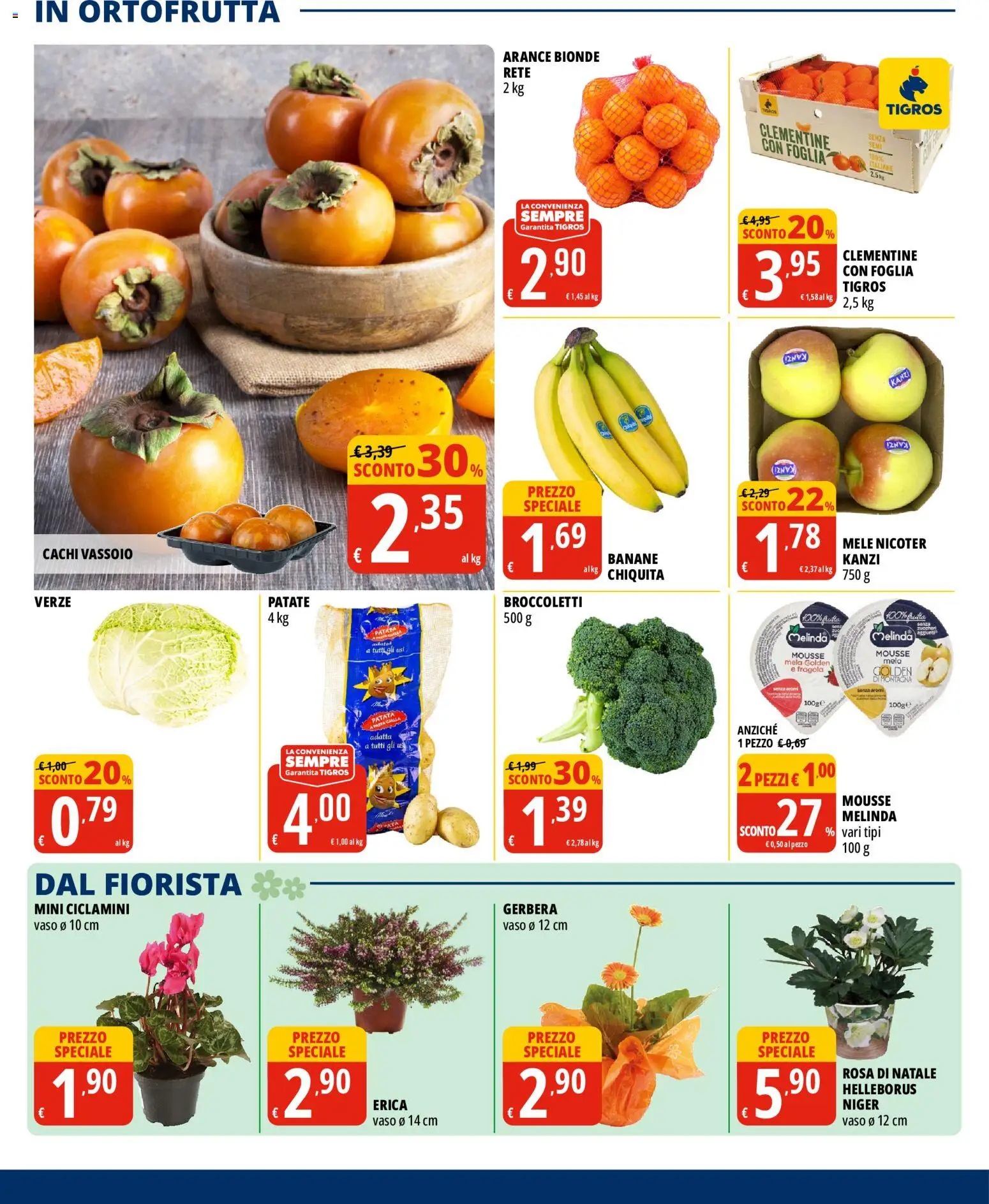 Volantino Tigros del 28/10/2026 | Pagina: 8