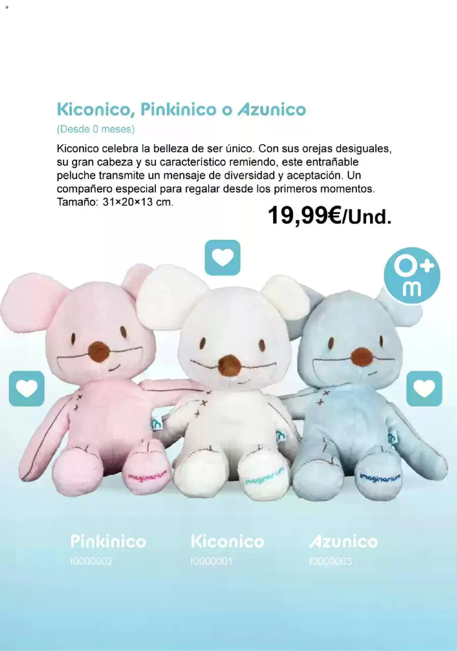 Juguettos Imaginarium │ válido desde el 26/10/2026 | Página: 13
