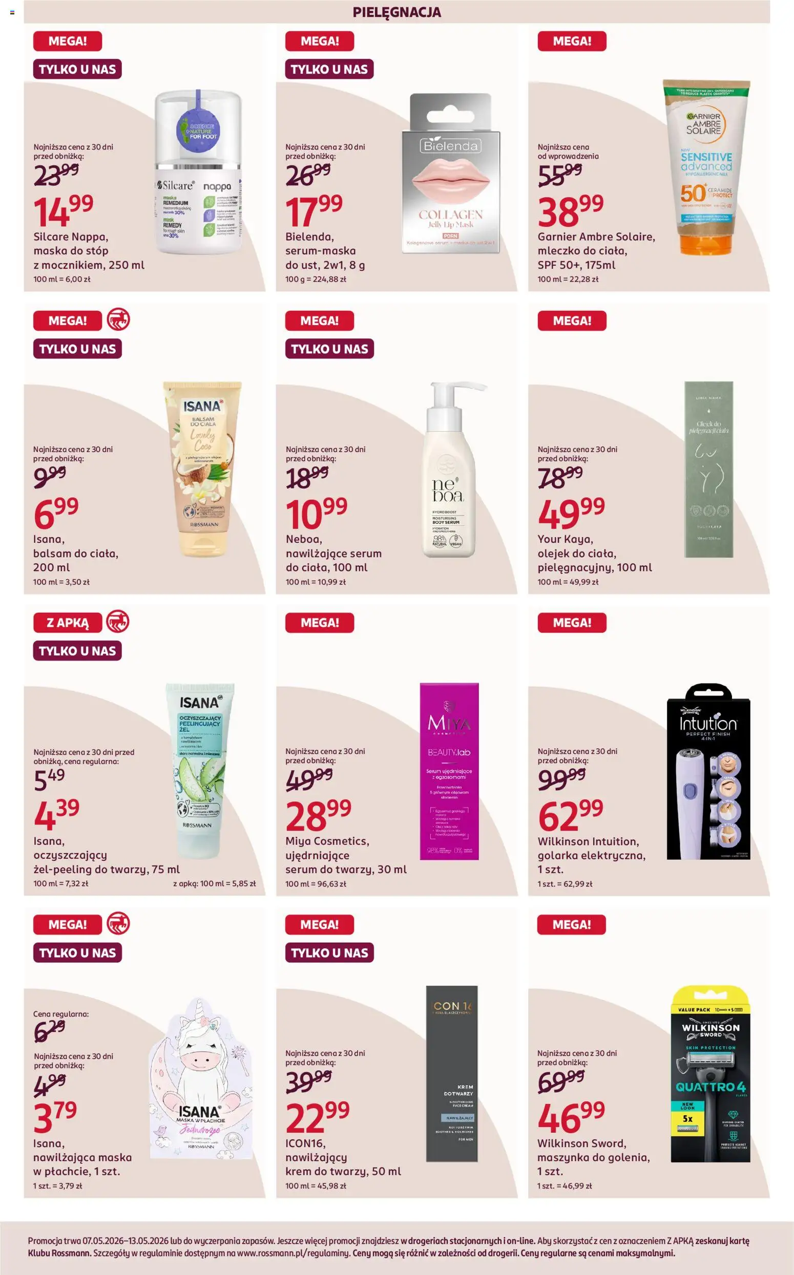 Rossmann gazetka od 07.05.2026 | Strona: 3