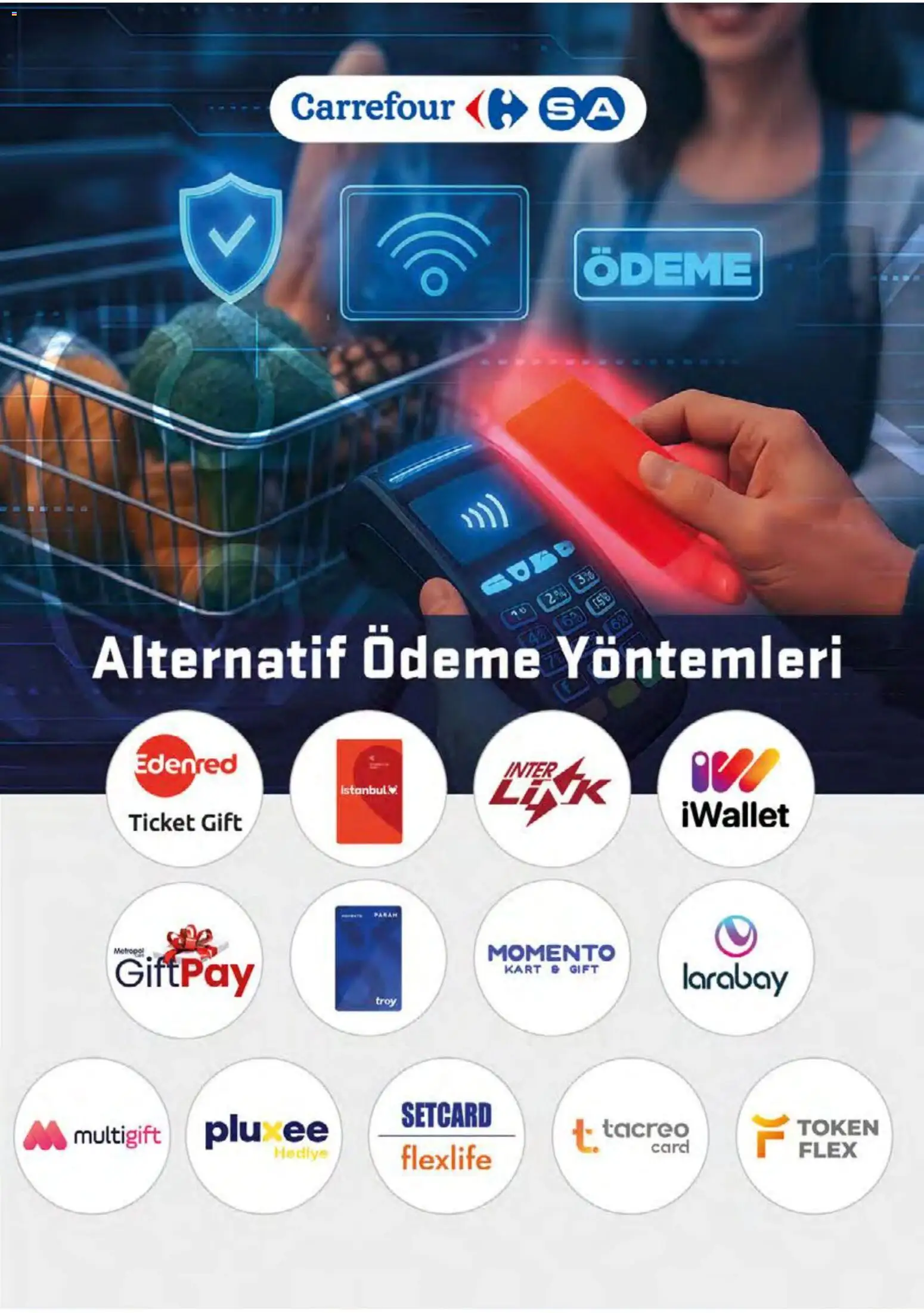 CarrefourSA Katalog - 20 Ağustos 2026 tarihinden itibaren geçerlidir | Sayfa: 69