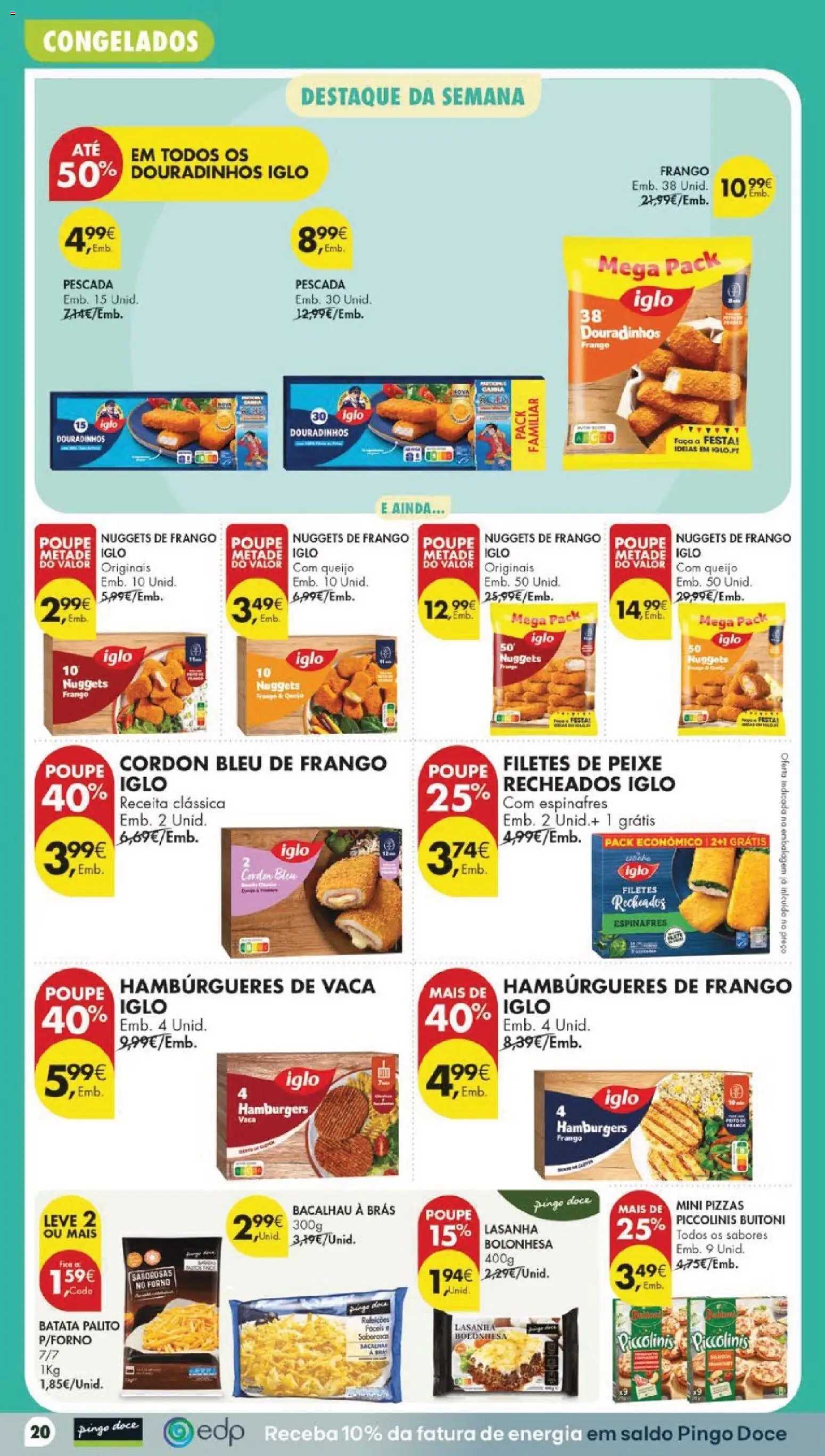 Pingo Doce folheto │ válido de 13/10/2026 | Página: 24